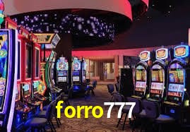 forro777: Jogos de Caça-Níqueis-Altas Recompensas, Roleta-Velocidade, Blackjack-Desafios Máximos