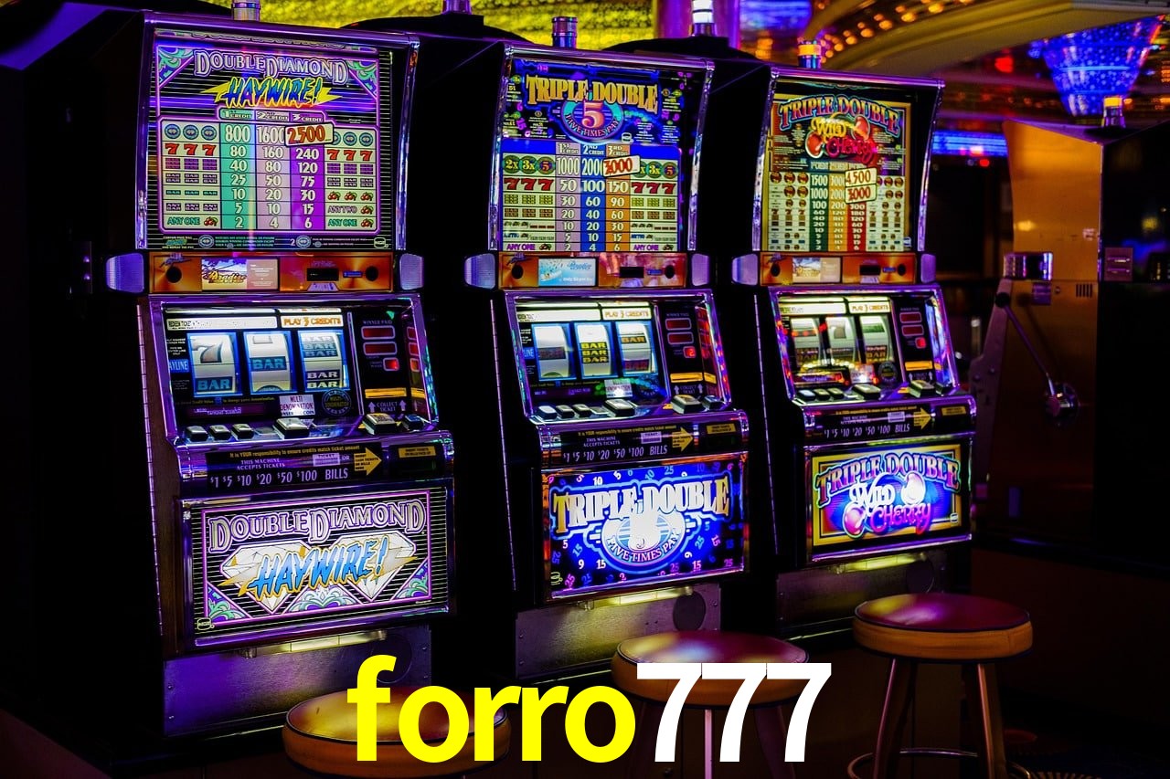 Apostas de Futebol forro777