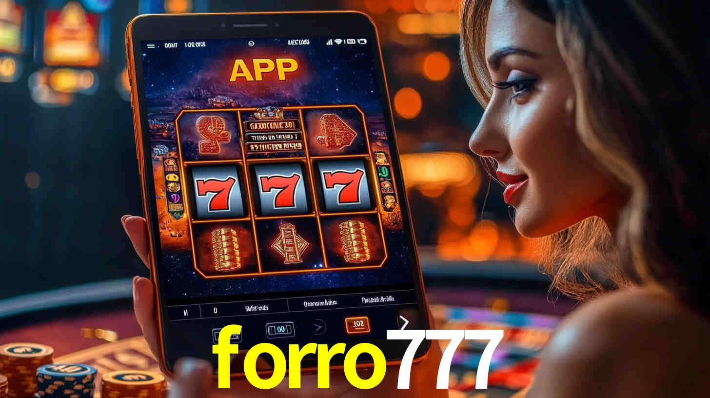 Welcome Bonus forro777