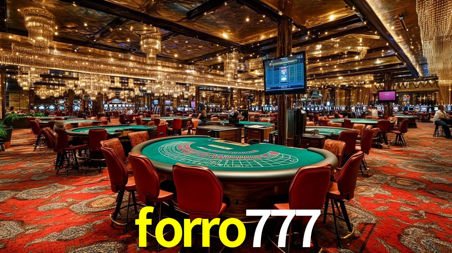 Roulette Table forro777