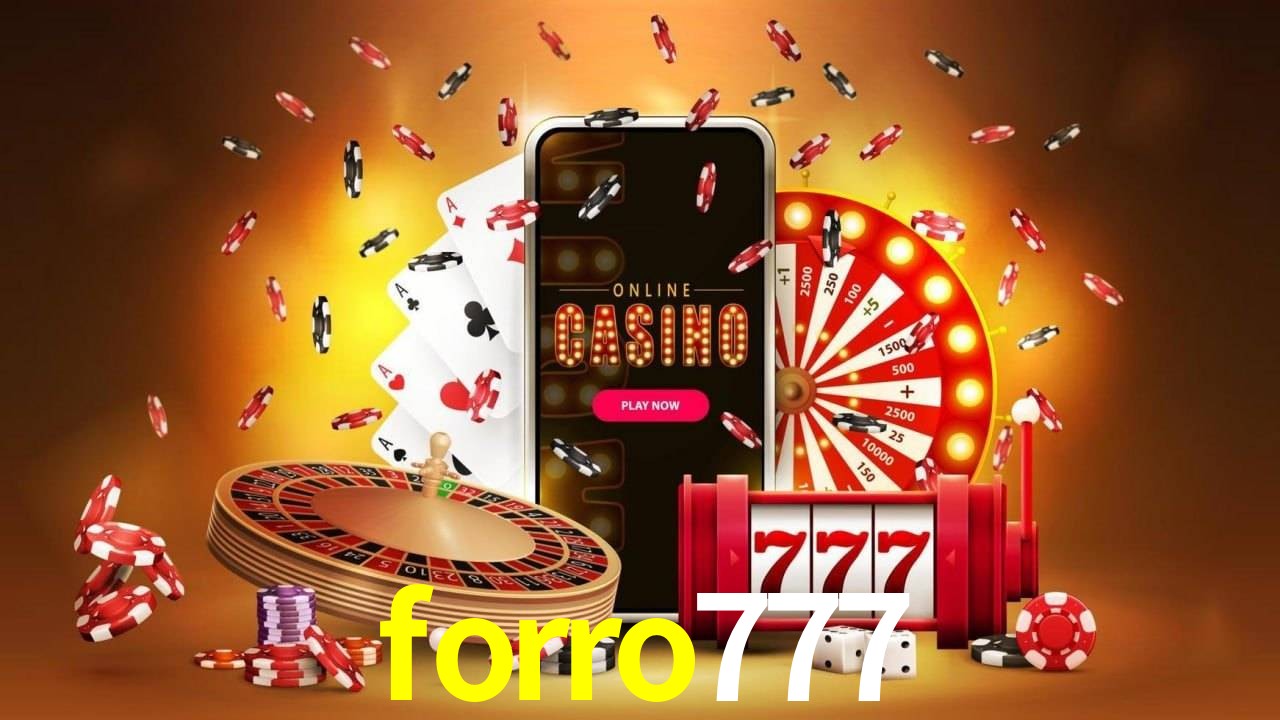 Tecnologia da Plataforma forro777