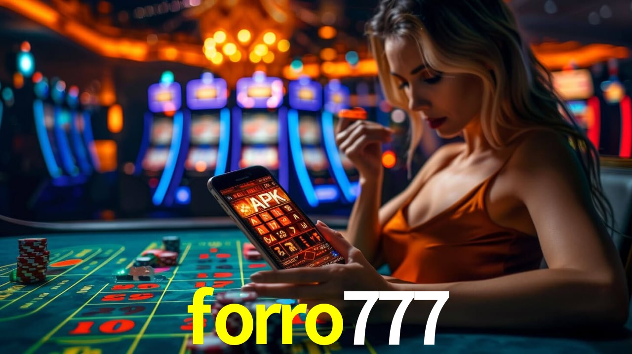 Slot Games forro777
