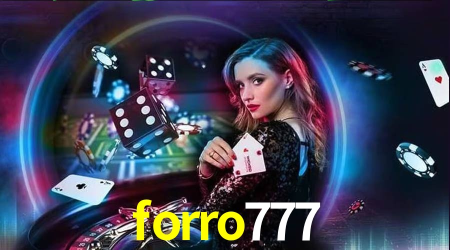APP oficial da forro777 para mobile