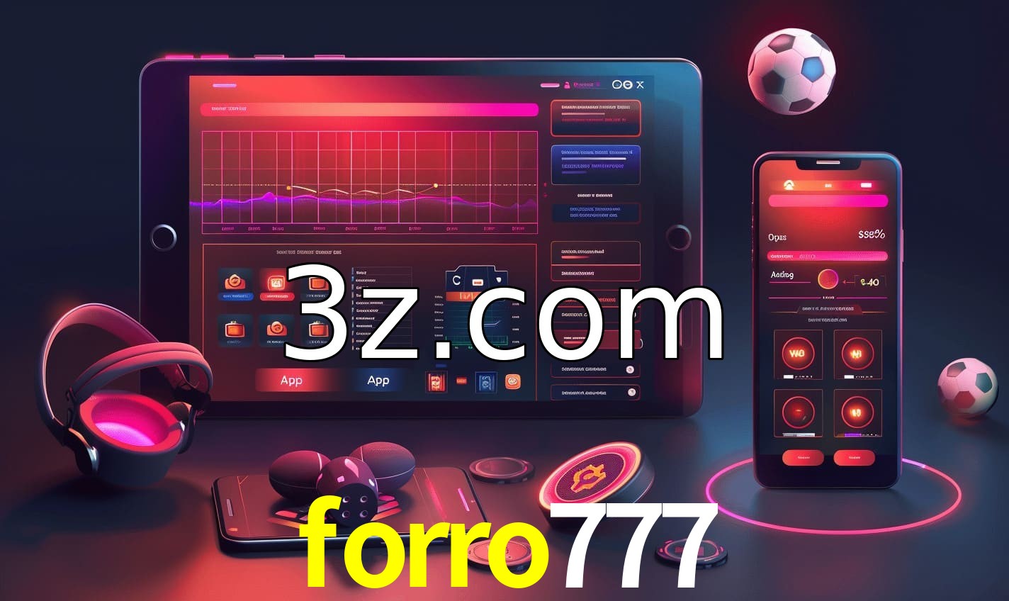 Download forro777.COM App